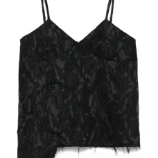 Топ Dot без рукавов