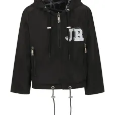 Куртка с логотипом