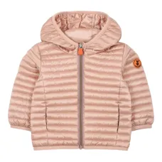 Пуховик с капюшоном