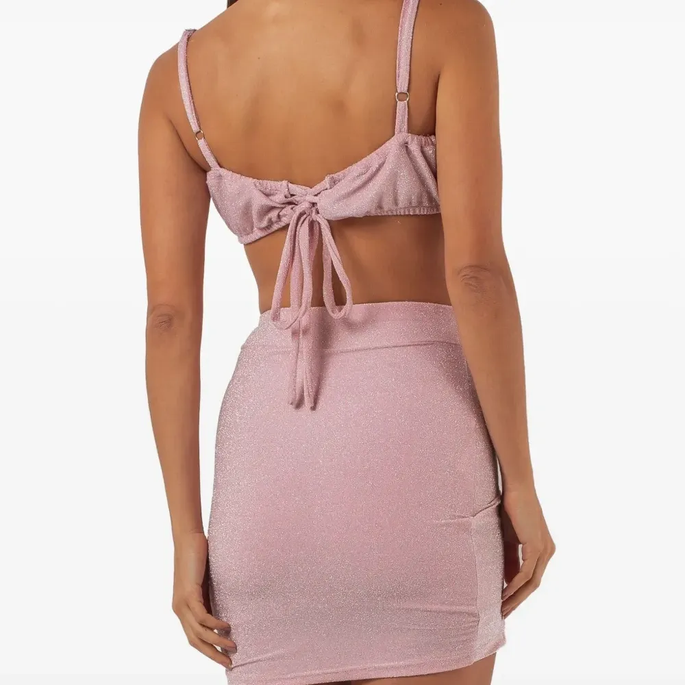 Комплект Manuela из топа и брюк