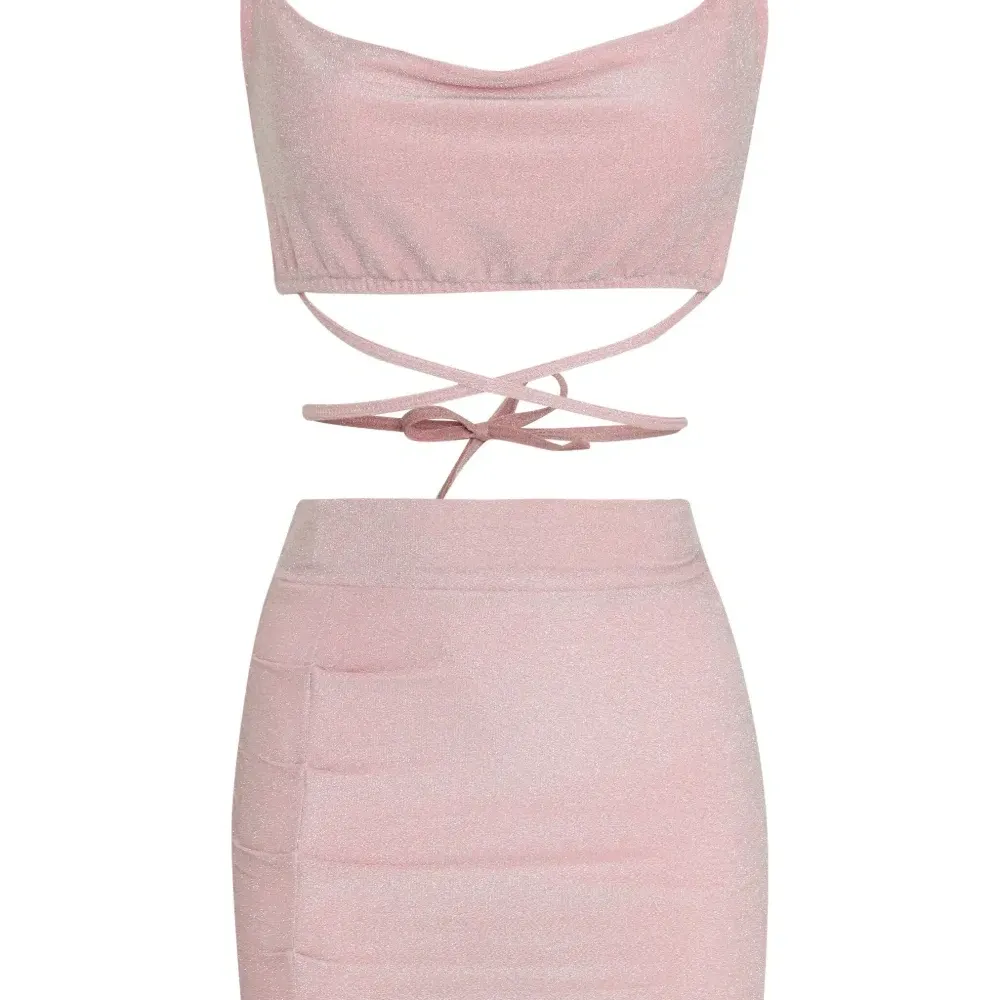 Комплект Manuela из топа и брюк