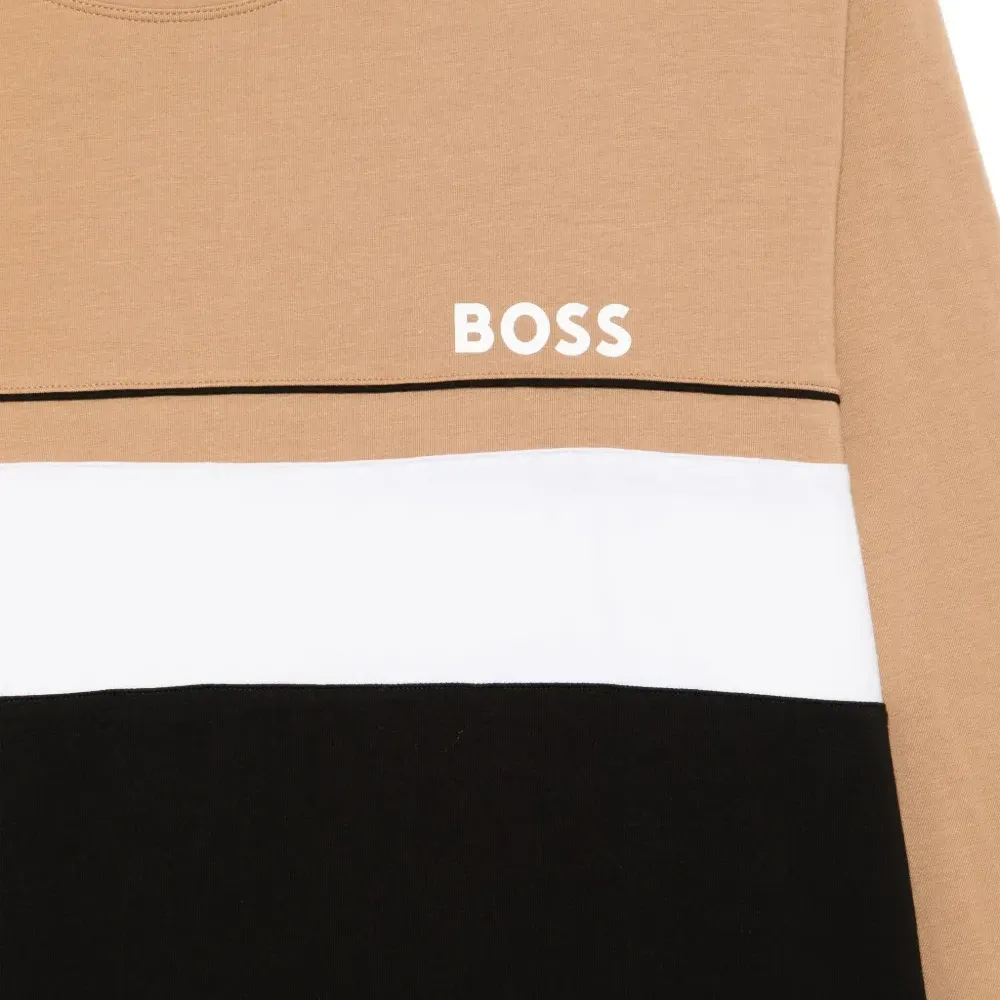 Толстовка с логотипом