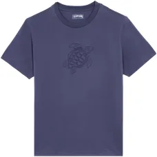 Футболка с вышивкой Turtle