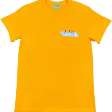 Футболка с графичным принтом