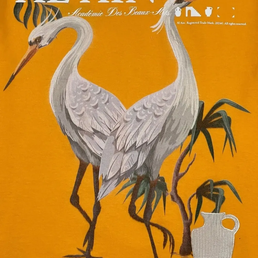 Футболка с графичным принтом