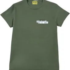 Футболка с графичным принтом