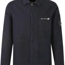 Твиловая куртка-рубашка