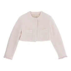 Твидовый жакет Твидовый жакет