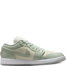 Кроссовки Jordan 1 Low Seafoam Sail