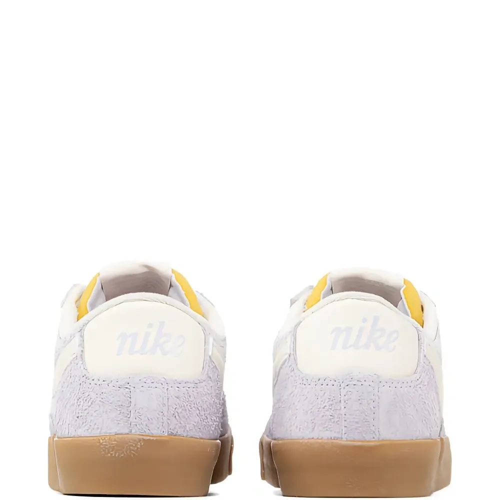 кеды Blazer Low '77 Vintage Football Grey/Gum Light Brown/Team Orange/Pale Ivory