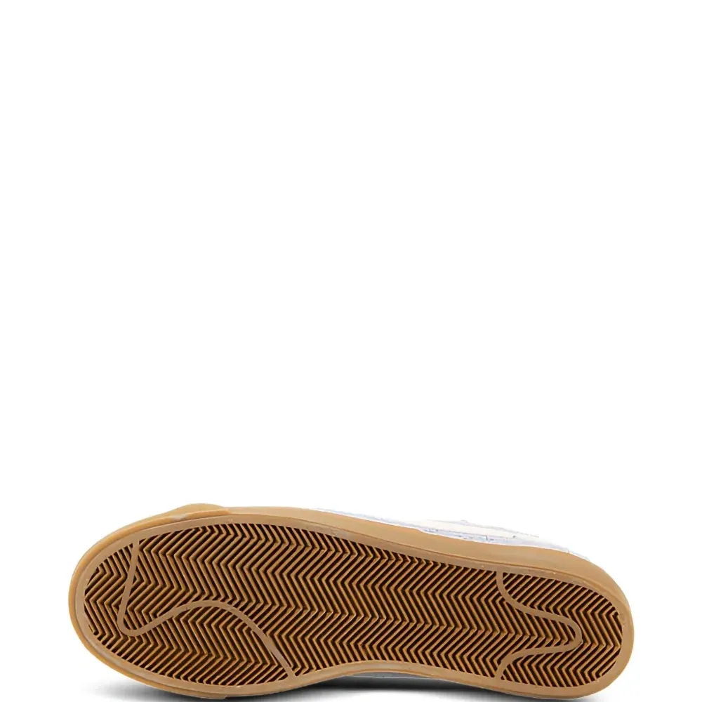 кеды Blazer Low '77 Vintage Football Grey/Gum Light Brown/Team Orange/Pale Ivory