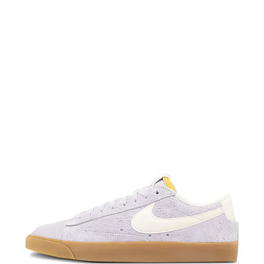 кеды Blazer Low '77 Vintage Football Grey/Gum Light Brown/Team Orange/Pale Ivory