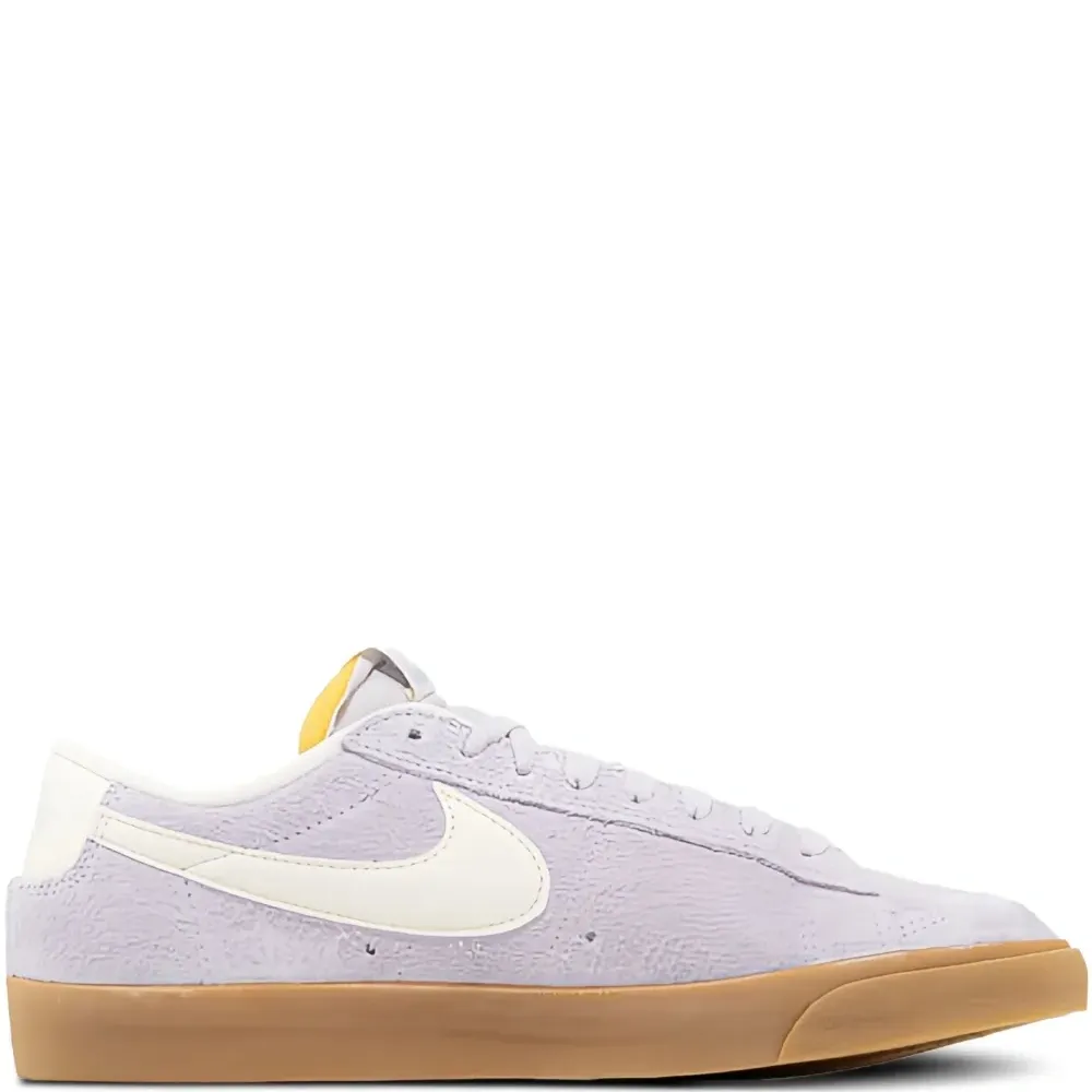 кеды Blazer Low '77 Vintage Football Grey/Gum Light Brown/Team Orange/Pale Ivory