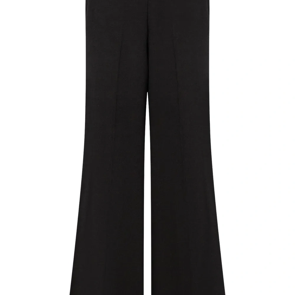 Расклешенные брюки