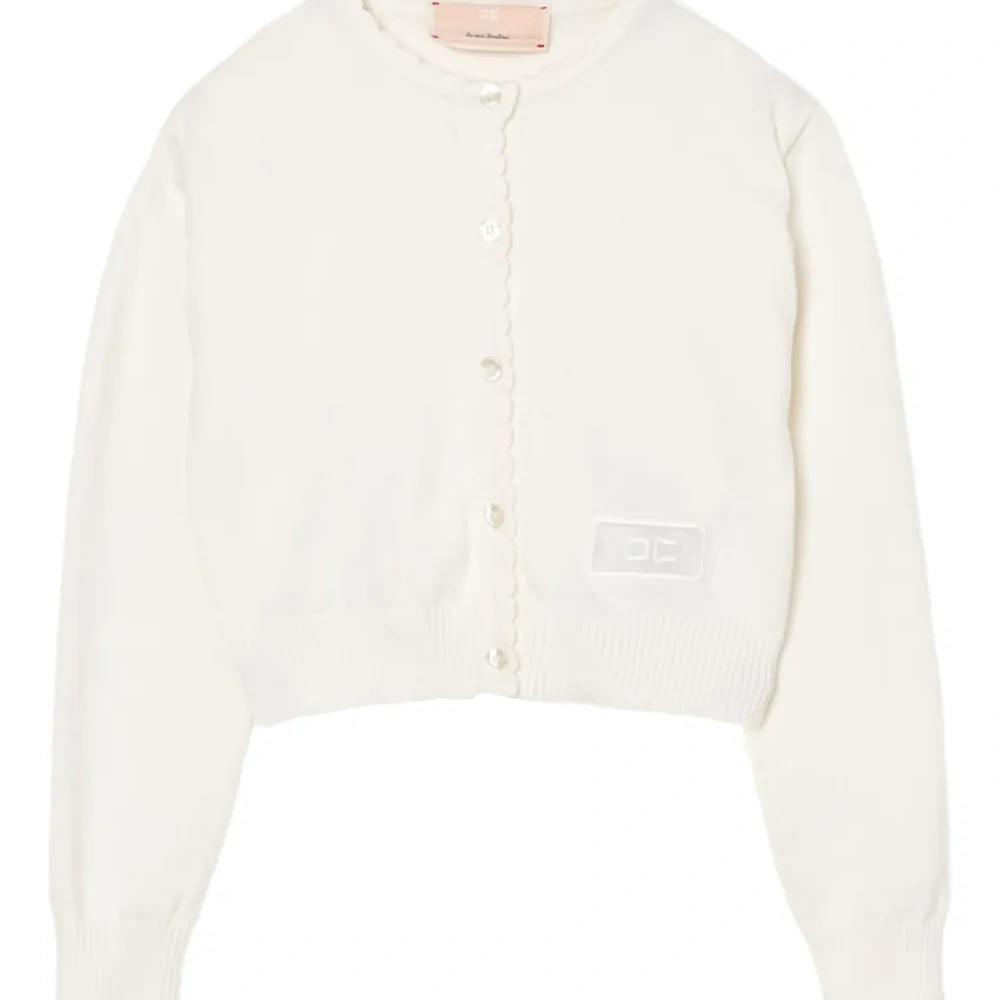 Трикотажный кардиган