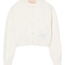 Трикотажный кардиган