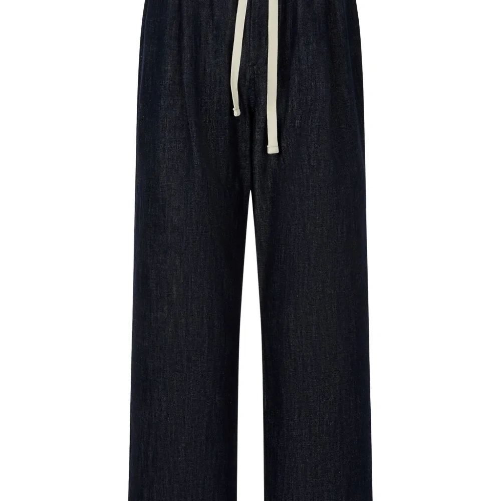 Брюки с карманами