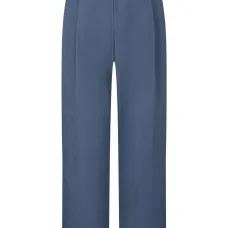 Брюки с защипами