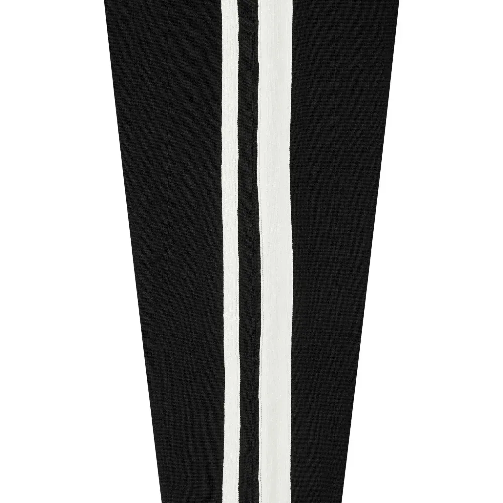 Спортивные брюки с лампасами