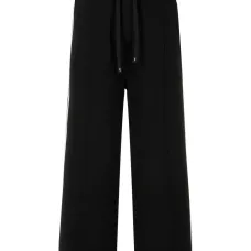 Спортивные брюки с лампасами