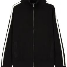 Кардиган с полосками