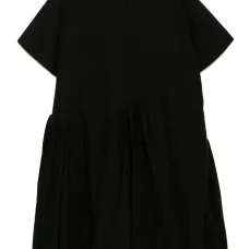 Платье асимметричного кроя