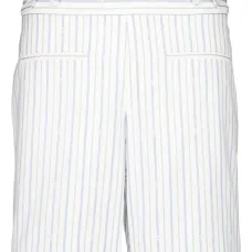 Шорты в полоску