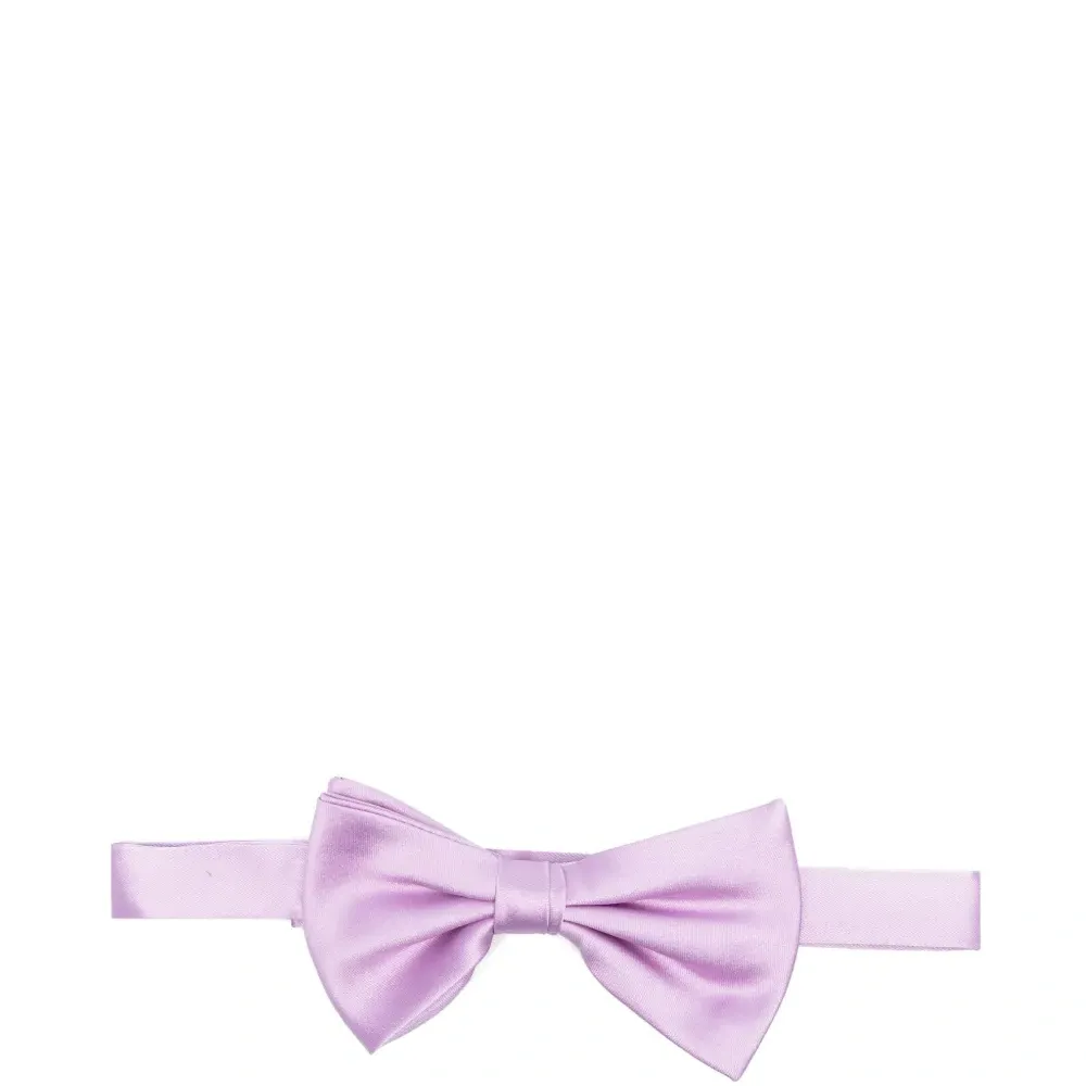 Шелковый галстук-бабочка