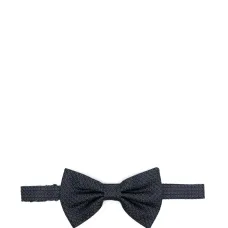 Шелковый галстук-бабочка