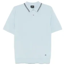 Шерстяная рубашка поло