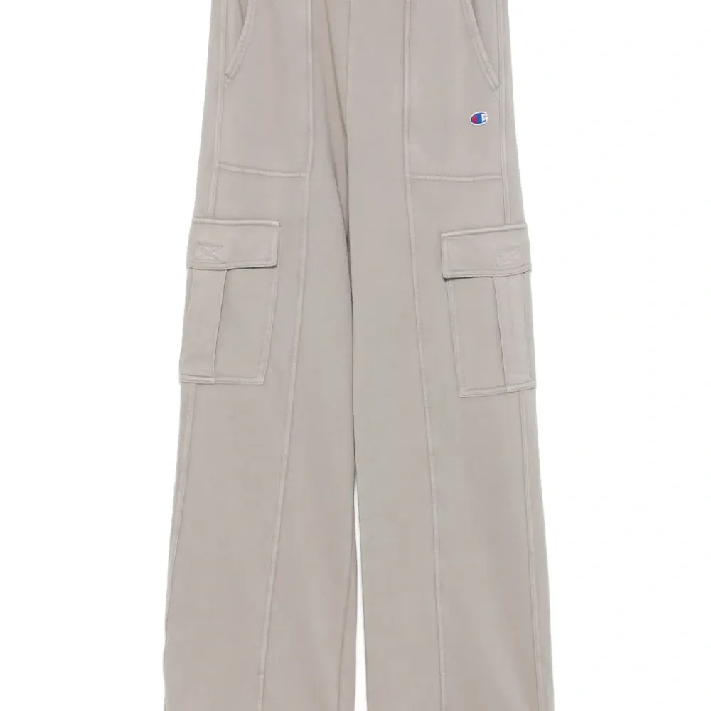 Брюки карго с логотипом