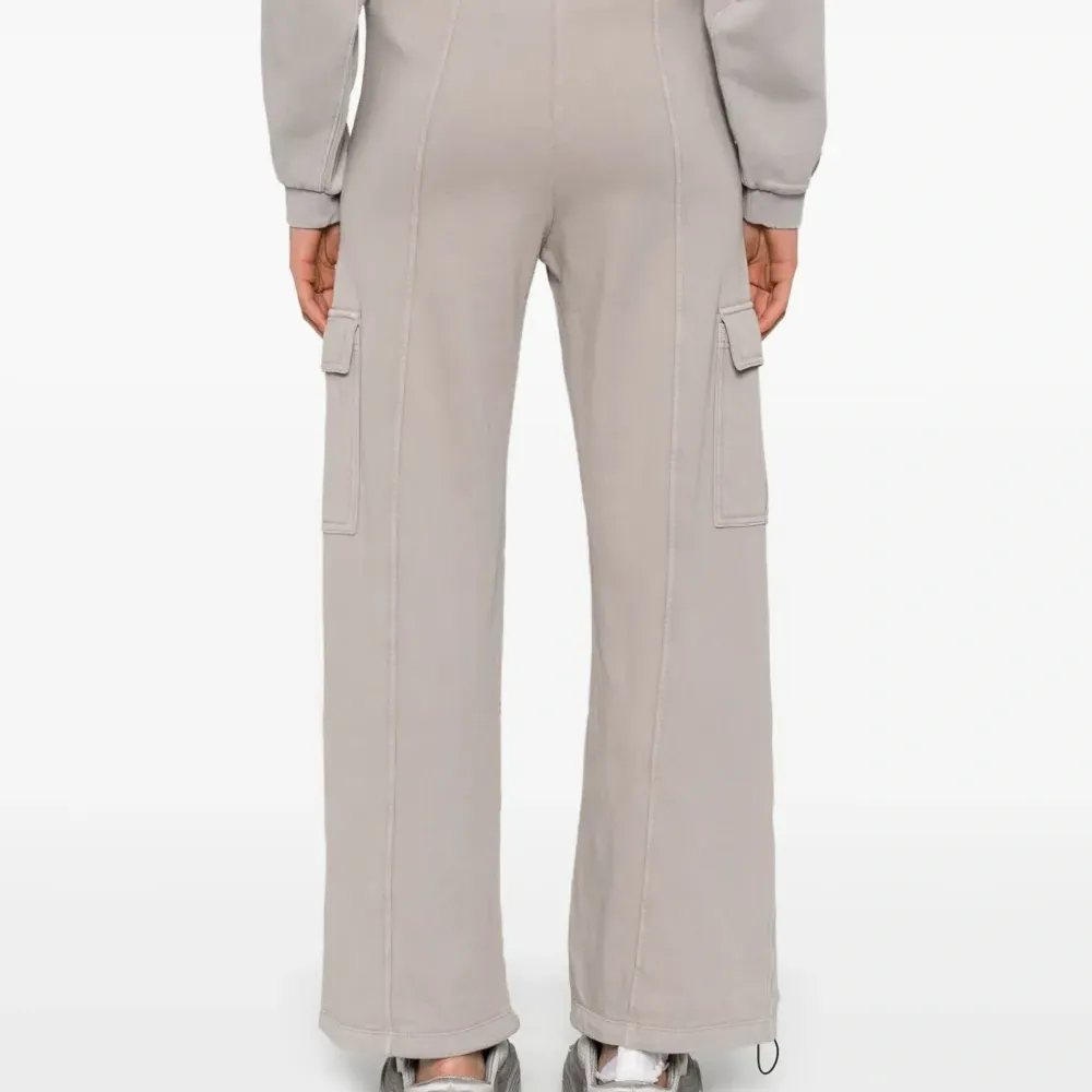 Брюки карго с логотипом