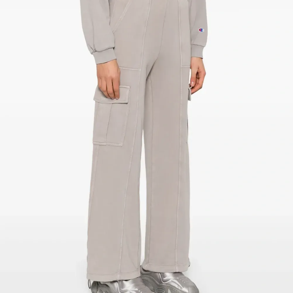 Брюки карго с логотипом