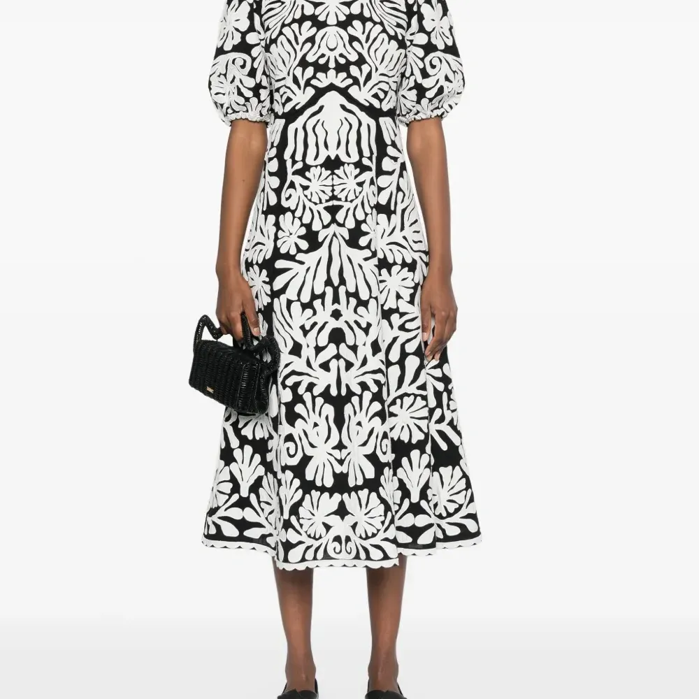 Платье миди Agathe