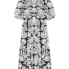 Платье миди Agathe Платье миди Agathe