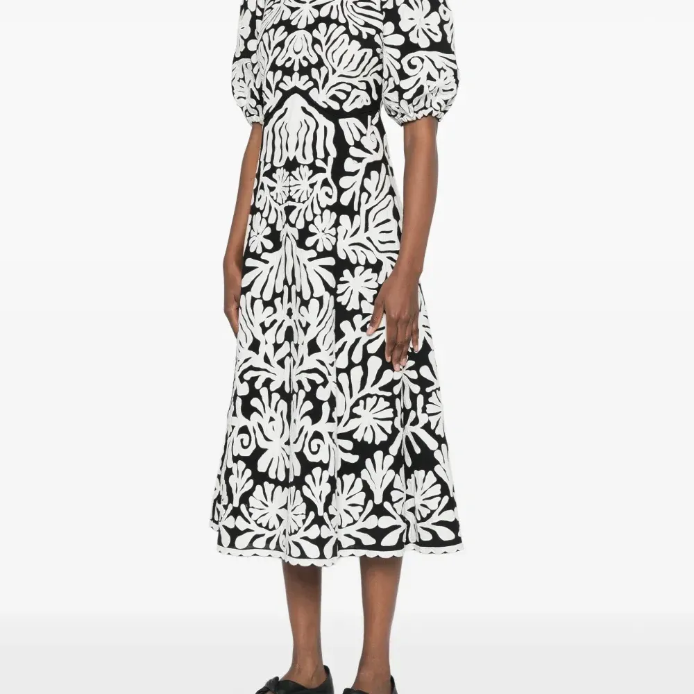 Платье миди Agathe