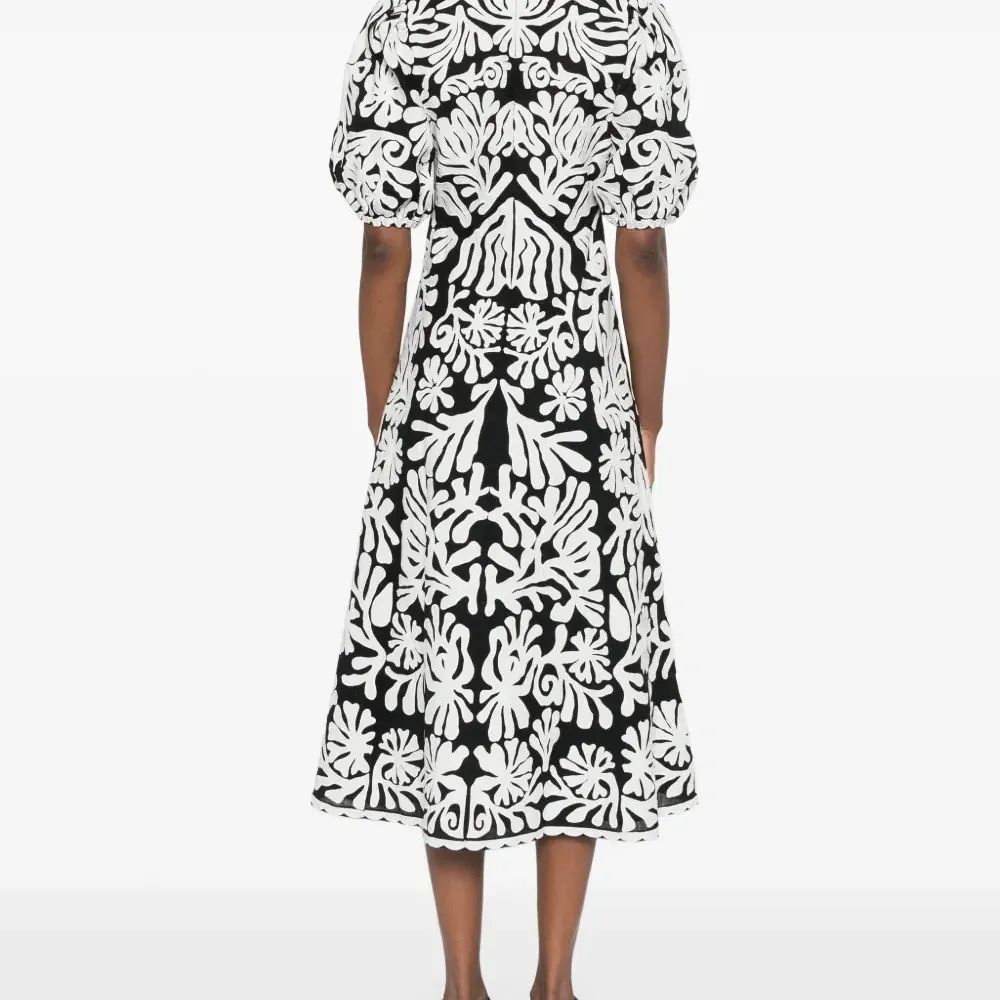 Платье миди Agathe