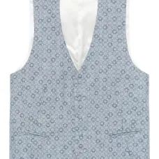 Шелковый жилет