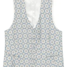 Шелковый жилет