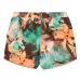 Плавки-шорты с цветочным принтом Плавки-шорты с цветочным принтом