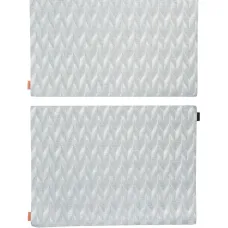 Набор из двух салфеток с узором