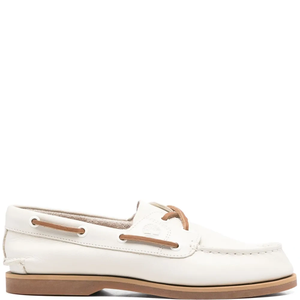 Кожаный топсайдеры Кожаный топсайдеры