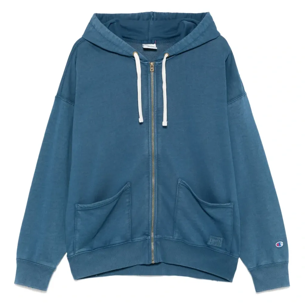 Худи с нашивкой-логотипом Худи с нашивкой-логотипом