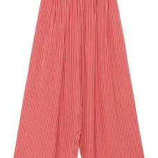 Брюки в полоску