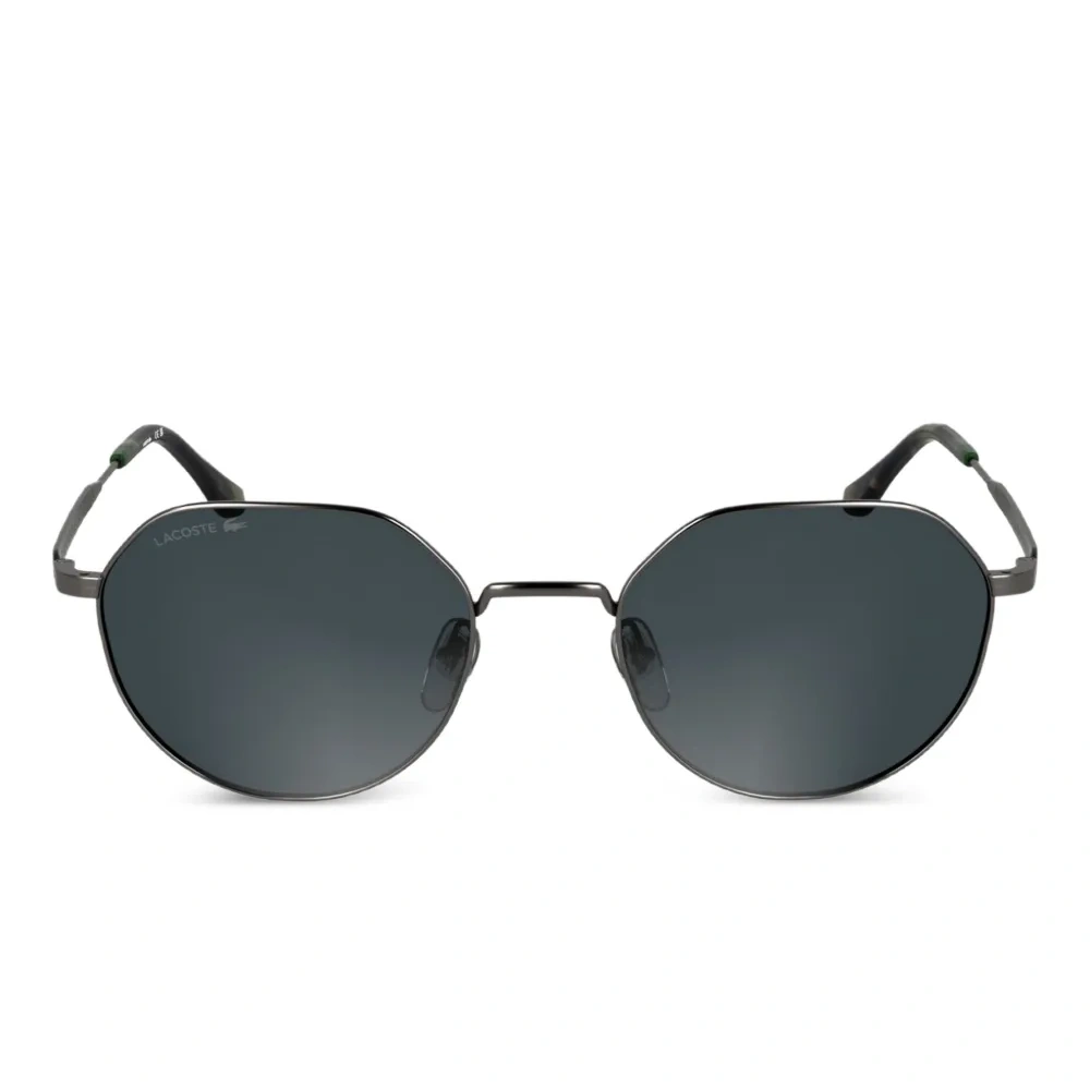 Солнцезащитные очки в оправе панто