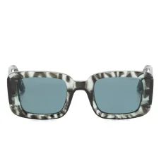 солнцезащитные очки Avery в прямоугольной оправе