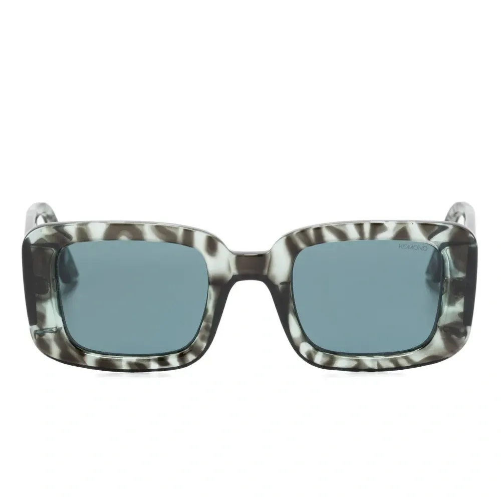 солнцезащитные очки Avery в прямоугольной оправе