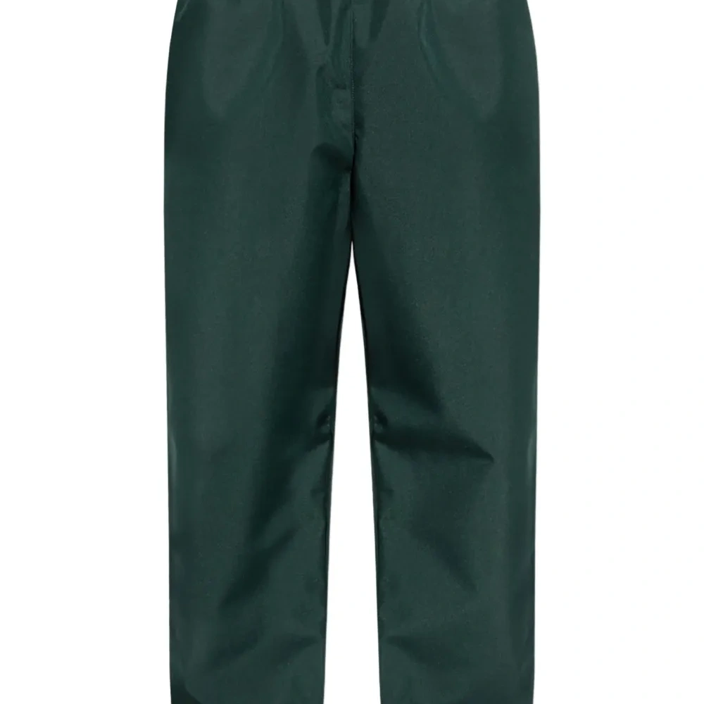 Спортивные брюки с логотипом