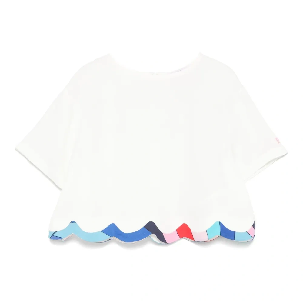 Рубашка с принтом Iride