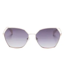 Солнцезащитные очки Belle в геометричной оправе